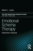 Cover-Bild zum Titel 'Emotional Schema Therapy' von 'Robert L. Leahy'