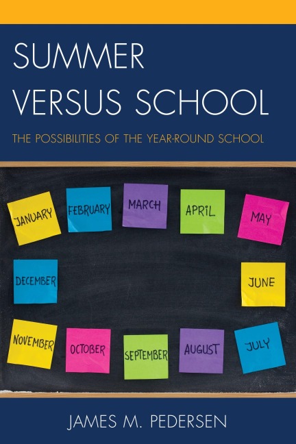 Summer versus School - James Pedersen