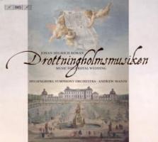 Drottningholmsmusiken - Andrew/Helsingborg Symphony Orchestra Manze