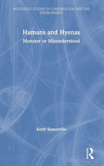 Humans and Hyenas - Keith Somerville