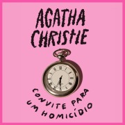 Cover-Bild zum Titel 'Convite para um homicídio' von 'Agatha Christie'