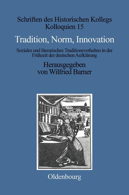 Tradition, Norm, Innovation - 