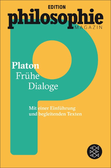 Frühe Dialoge - Platon