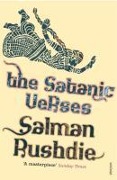 Cover-Bild zum Titel 'The Satanic Verses' von 'Salman Rushdie'