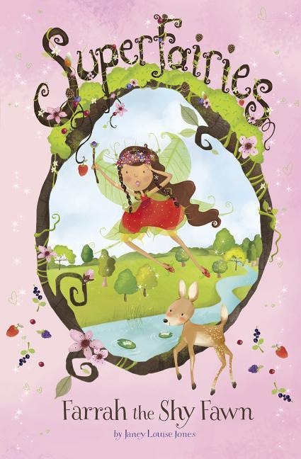 Farrah the Shy Fawn - Janey Louise Jones