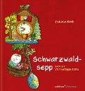 Cover-Bild zum Titel 'Schwarzwaldsepp' von 'Zsuzsa Bánk'