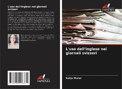 L'uso dell'inglese nei giornali svizzeri - Katja Murer