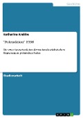 Cover-Bild zum Titel '"Polenaktion" 1938' von 'Katharina Krabbe'