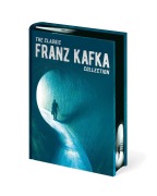 Cover-Bild zum Titel 'The Classic Franz Kafka Collection' von 'Franz Kafka'