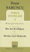 Cover-Bild zum Titel 'Toplu Oyunlari 3' von 'Basar Sabuncu'