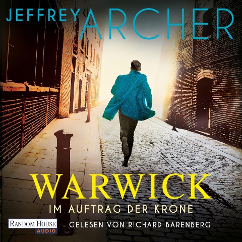 Im Auftrag der Krone - - Jeffrey Archer