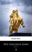 Cover-Bild zum Titel 'Der verlorene Sohn' von 'Karl May'