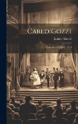 Cover-Bild zum Titel 'Carlo Gozzi' von 'Renato Simoni'