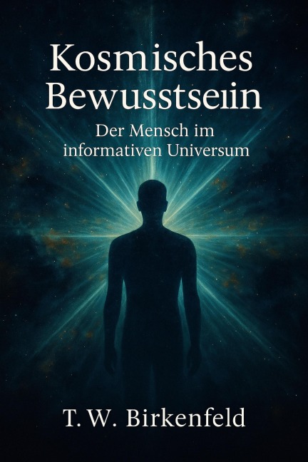 Kosmisches Bewusstsein - Der Mensch im informativen Universum - Tilman W. Birkenfeld