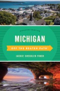 Cover-Bild zum Titel 'Michigan Off the Beaten Path®' von ''