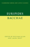 Cover-Bild zum Titel 'Euripides: Bacchae' von ''