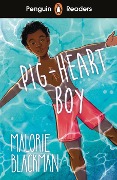 Pig-Heart Boy - Malorie Blackman