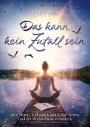 Cover-Bild zum Titel 'Das kann kein Zufall sein' von 'Petra Ross'
