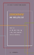 Cover-Bild zum Titel 'Demokratie im Kreuzfeuer' von 'Christoph David Piorkowski'