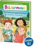 Cover-Bild zum Titel 'Bildermaus - Wackelzahngeschichten' von 'Annette Moser'