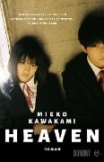 Cover-Bild zum Titel 'Heaven' von 'Mieko Kawakami'