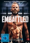 Cover-Bild zum Titel 'Embattled' von 'David McKenna, Michael Brook'