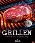 Cover-Bild zum Titel 'GRILLEN' von 'Andreas Rummel, Dirk Tacke'