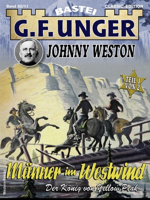 G. F. Unger Classics Johnny Weston 82 - G. F. Unger
