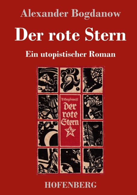 Der rote Stern - Alexander Bogdanow