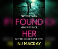 Cover-Bild zum Titel 'Found Her' von 'Nj Mackay'
