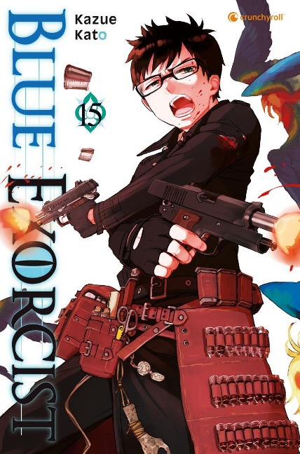 Blue Exorcist 15 - Kazue Kato