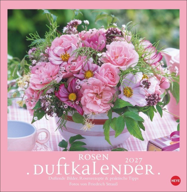 Rosenduftkalender 2027 - 