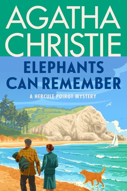 Elephants Can Remember - Agatha Christie
