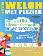 Cover-Bild zum Titel 'LEER WELSH MET PLEZIER - GEVORDERD' von 'Linguas Classics'