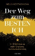 Cover-Bild zum Titel 'Der Weg zum BESTEN ICH' von 'Nelly Kostadinova'