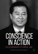 Cover-Bild zum Titel 'Conscience in Action' von 'Kim Dae-Jung'