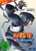 Naruto Shippuden - Masashi Kishimoto, Liam Obrien