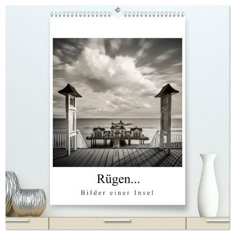 Rügen 2024... Bilder einer Insel (hochwertiger Premium Wandkalender 2024 DIN A2 hoch), Kunstdruck in Hochglanz - Mario Benz