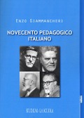 Cover-Bild zum Titel 'Novecento pedagogico italiano' von 'Enzo Giammancheri'