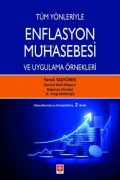 Cover-Bild zum Titel 'Tüm Yönleriyle Enflasyon Muhasebesi ve Uygulama Örnekleri' von 'Faruk Tasyürek'