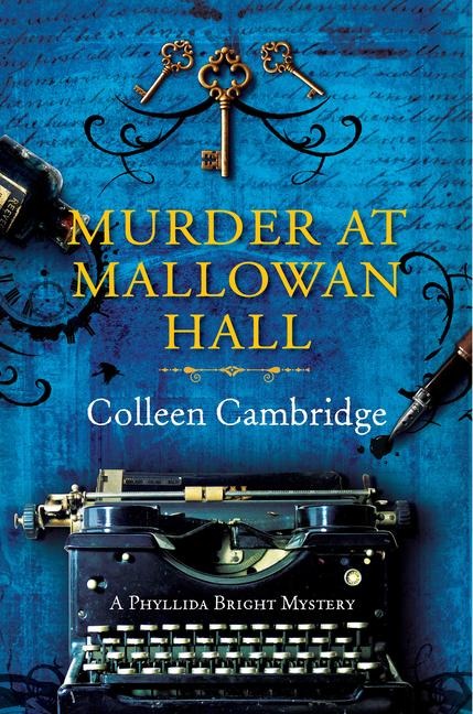 Murder at Mallowan Hall - Colleen Cambridge
