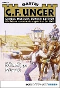 Cover-Bild zum Titel 'G. F. Unger Sonder-Edition 13' von 'G. F. Unger'