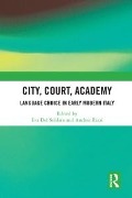 Cover-Bild zum Titel 'City, Court, Academy' von ''