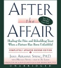 After the Affair, Updated Second Edition CD - Janis A. Spring
