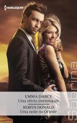 Uma oferta interessante - Uma noite no Oriente - Emma Darcy, Robyn Donald