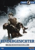 Cover-Bild zum Titel 'Kindergesichter' von 'Dimitri de Zoubaloff, Jacques Feyder, Francoise Rosay, Antonio Coppola'