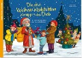Die drei Weihnachtsdetektive schnappen den Dieb - Kristin Lückel