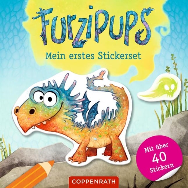 Mein erstes Stickerset - 