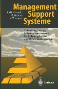 Cover-Bild zum Titel 'Management Support Systeme' von 'Peter Gluchowski, Roland Gabriel, Peter Chamoni'