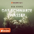 Cover-Bild zum Titel 'Das Schwarze Wasser' von 'Eva Keuris'